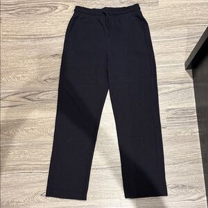Zara Men's Black Sweats